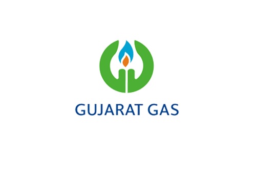 Buy Gujarat Gas Ltd For Target Rs.485 - Motilal Oswal Financial Services Ltd